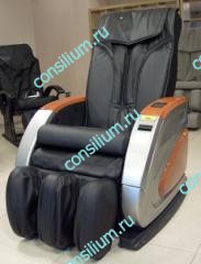 Массажное кресло COMFORT-M02 с банкнотоприемником (купюроприемником)